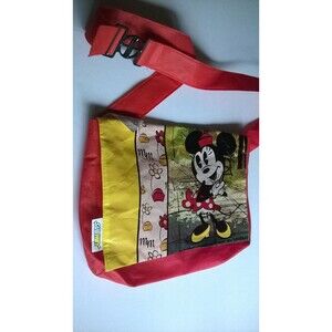Subway Minnie Mouse Lunch Bag Tote Shoulder Bag satchel - Advertisement